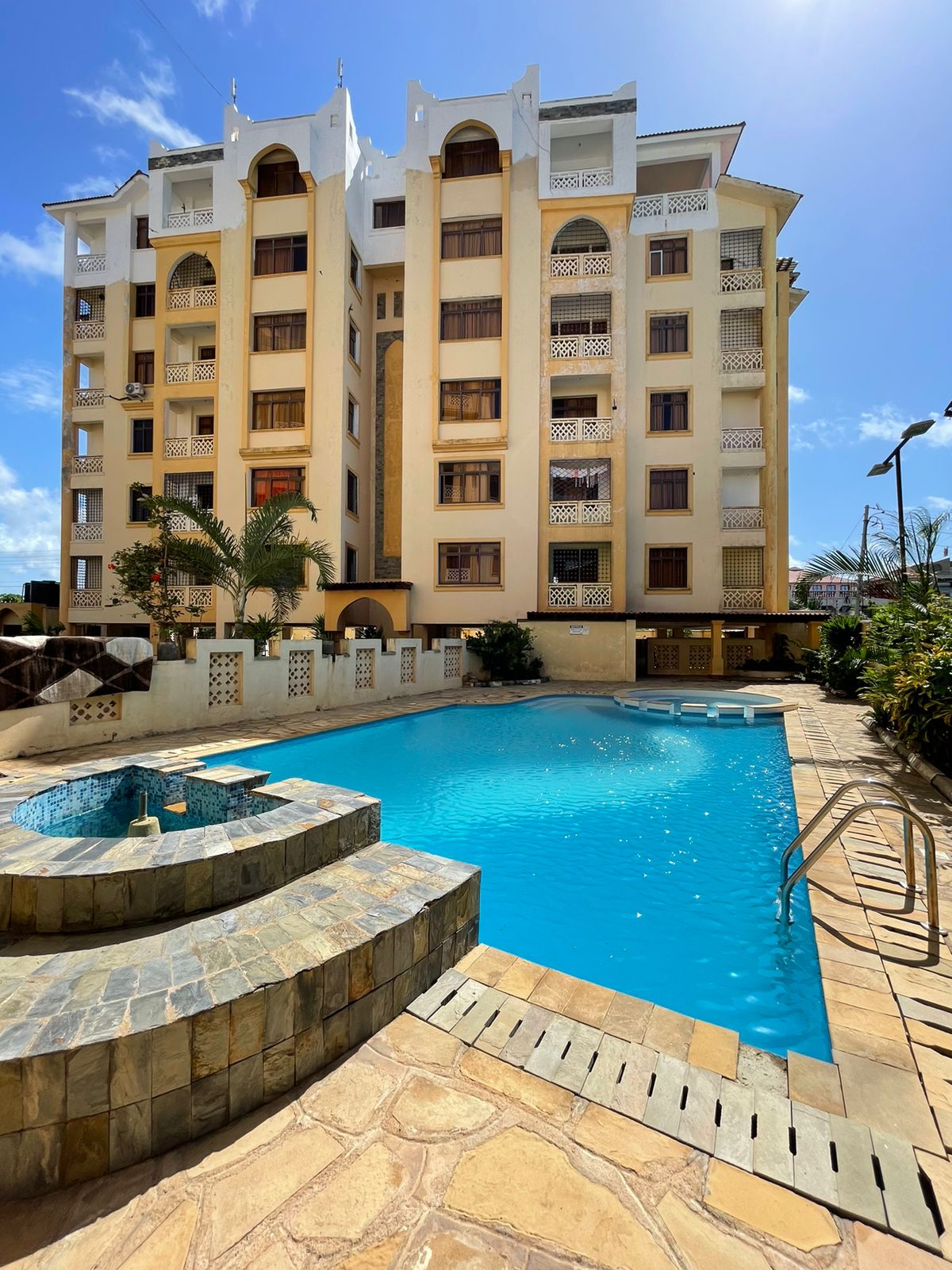 MILLHOUSE APPARTMENT SHANZU MOMBASA