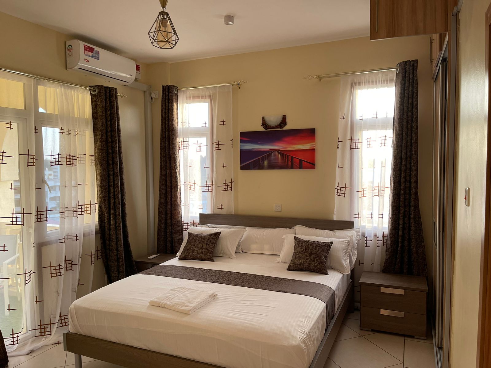 MILLHOUSE APPARTMENT SHANZU MOMBASA