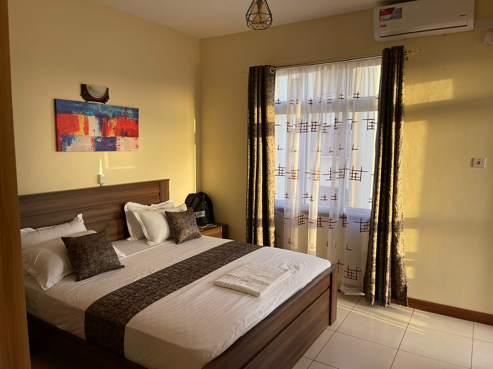 MILLHOUSE APPARTMENT SHANZU MOMBASA