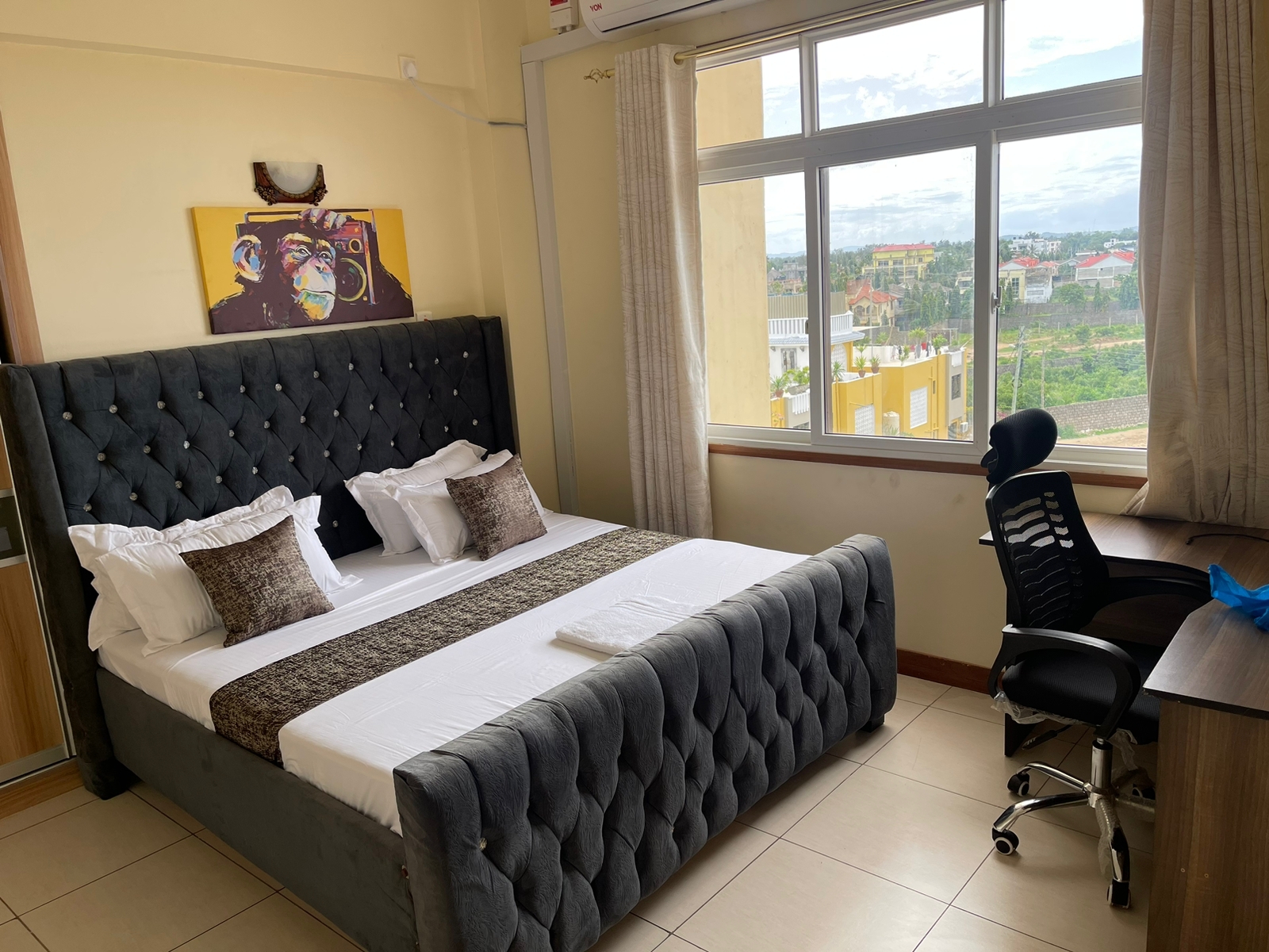 MILLHOUSE APPARTMENT SHANZU MOMBASA